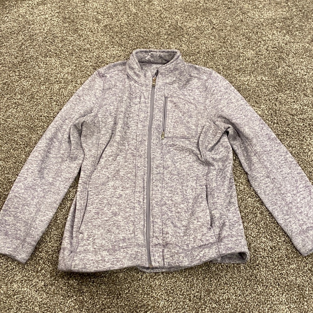 Full zip jacket